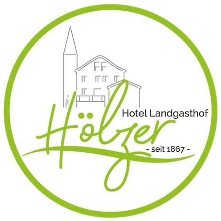 Hotel Landgasthof Hoelzer Френденберг Екстер'єр фото