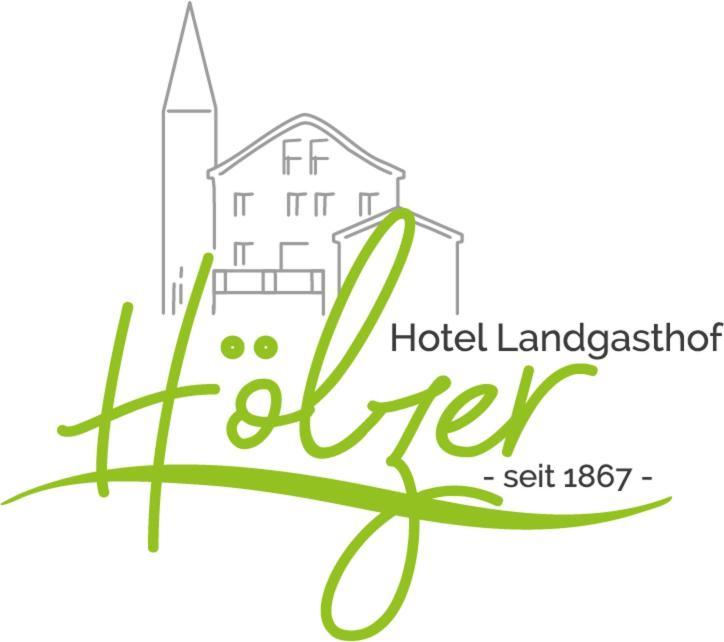 Hotel Landgasthof Hoelzer Френденберг Екстер'єр фото